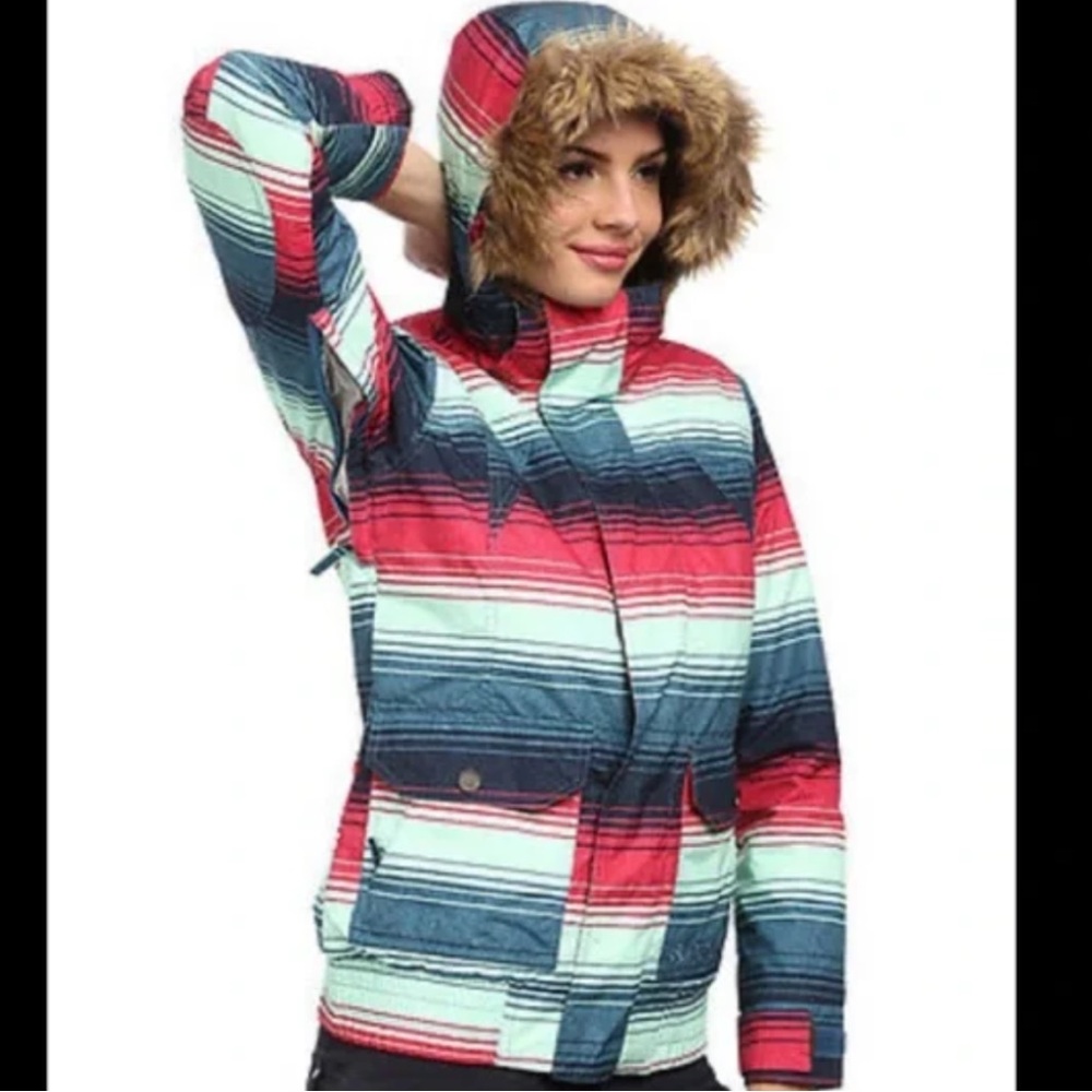 Burton Cassidy snowboard jacket